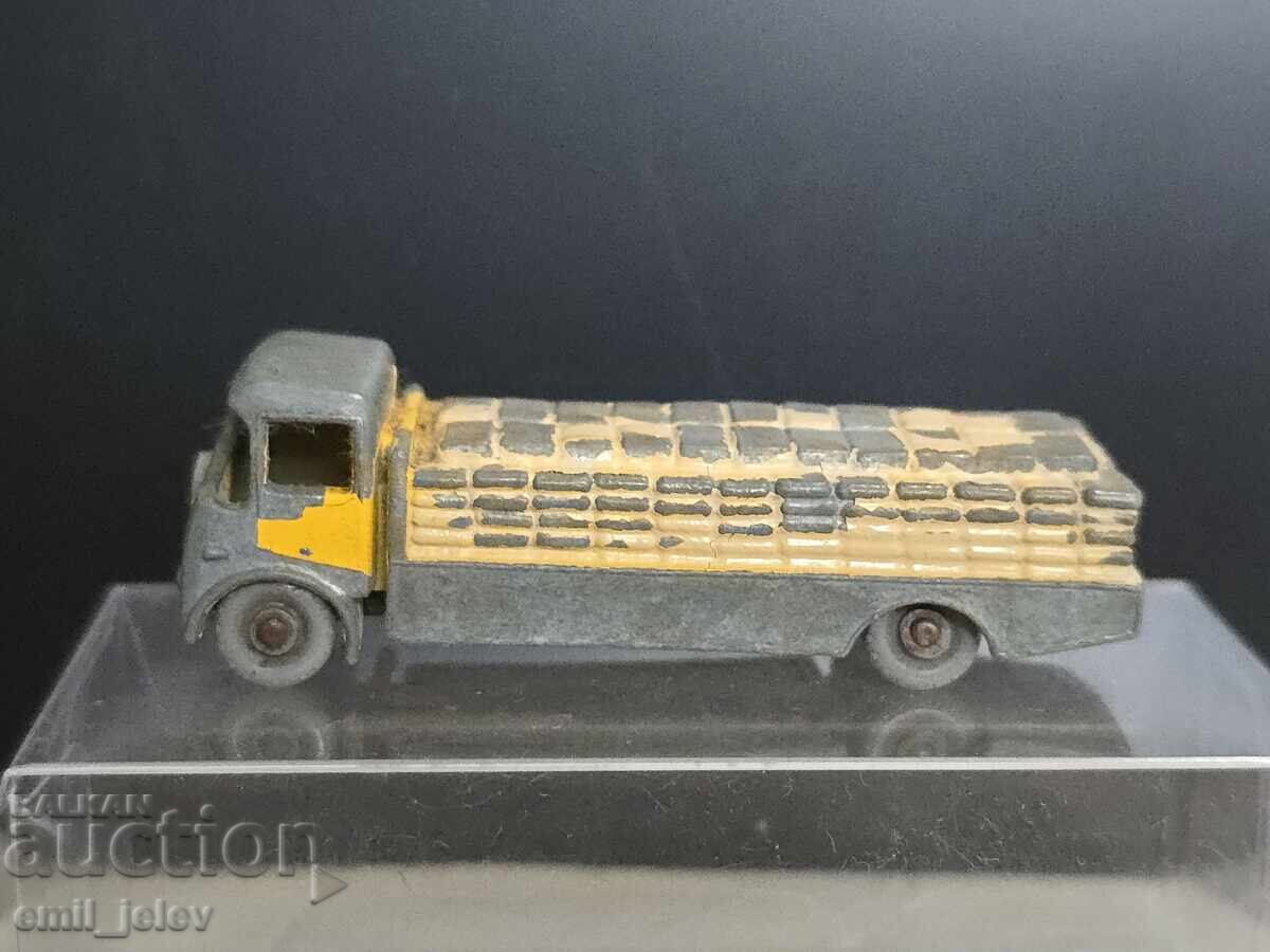 Matchbox LESNEY 51A Albion Chieftain 1958-1964 year