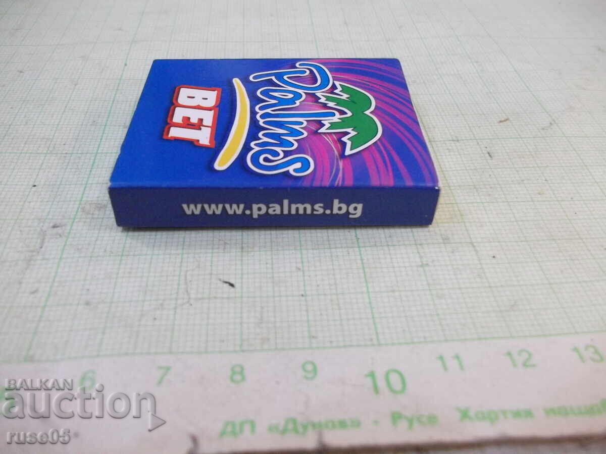 Δημοπρασία Σπίρτα "Palms BET"