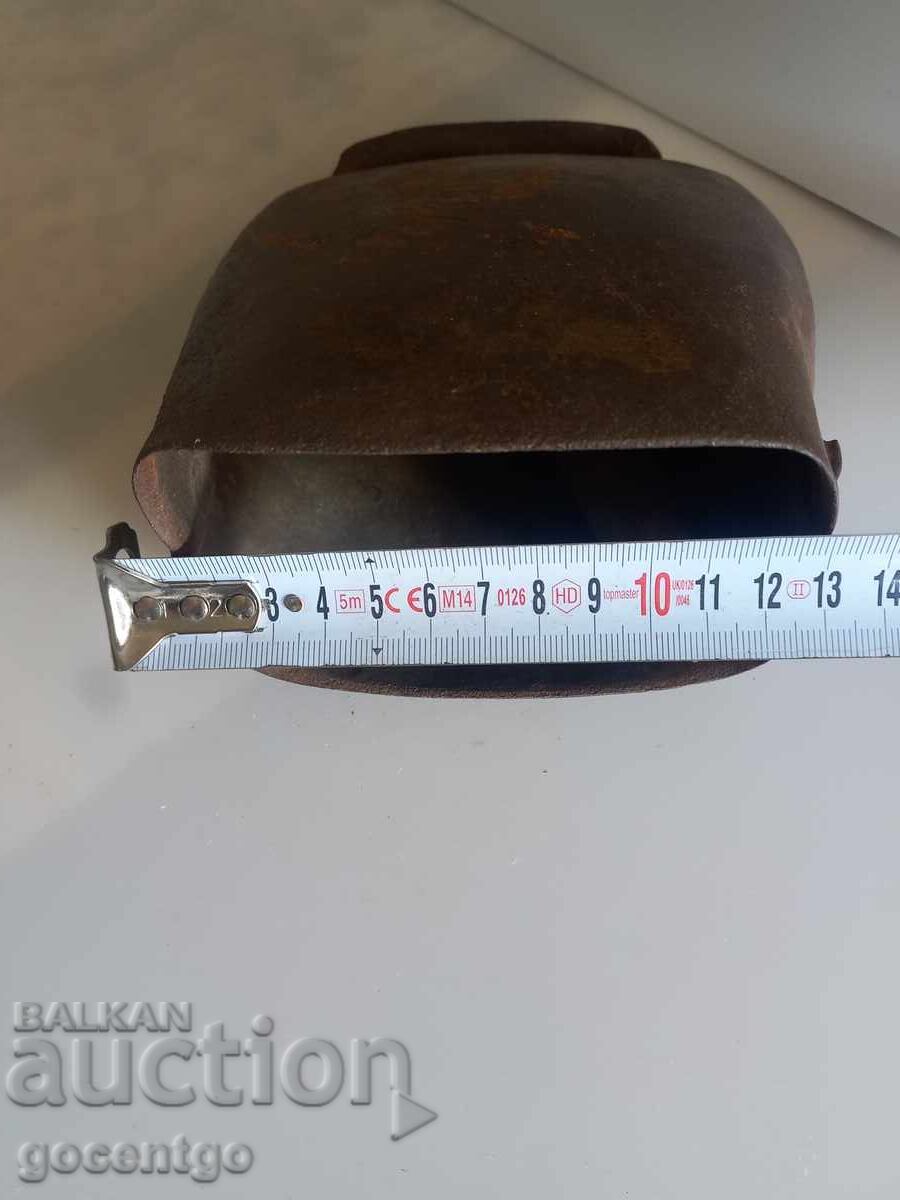 Auction  COTTON VAT BELL