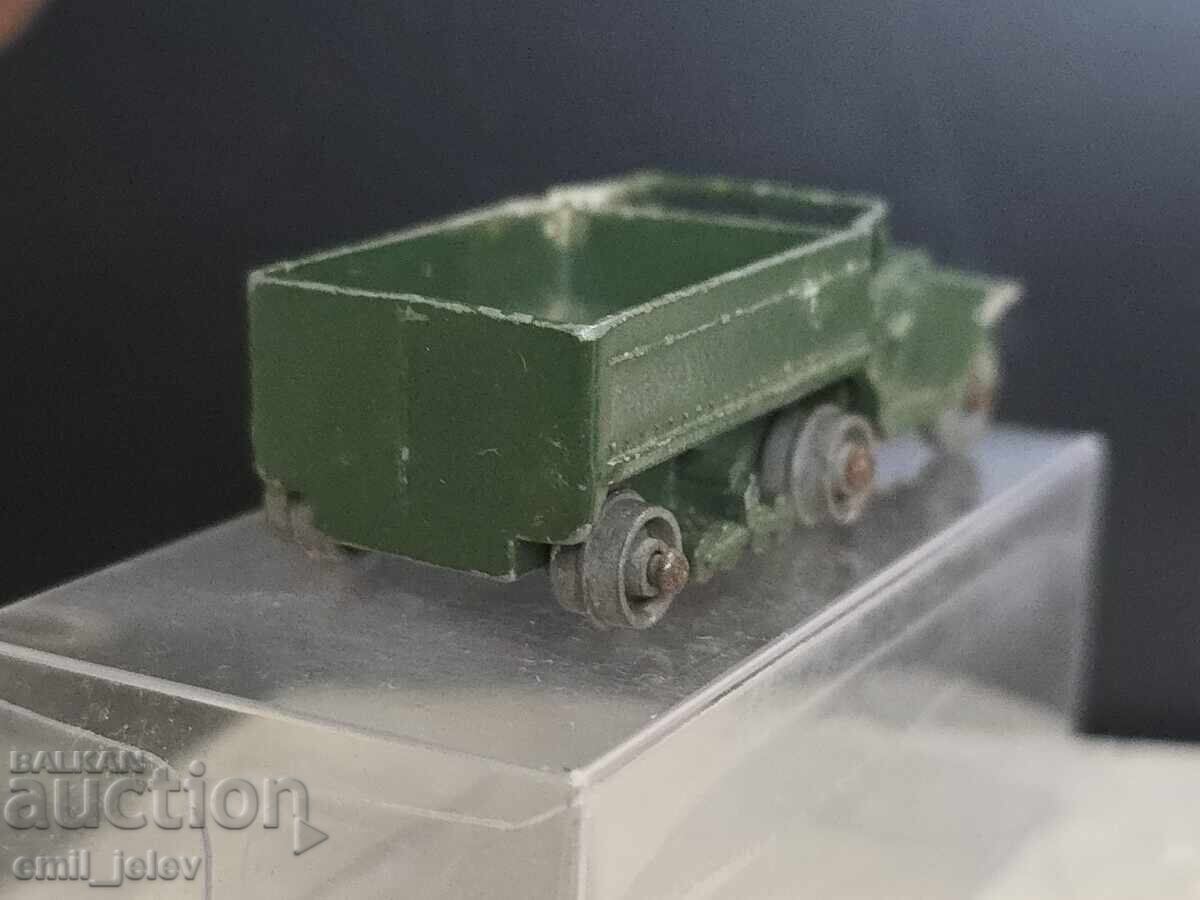 Delivery of Matchbox LESNEY 49A Army Half Truck Personnel Carrier 1958