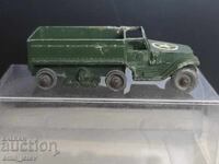 Matchbox LESNEY 49A Army Half Truck Transport de Trupe 1958