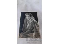 Снимка Българска актриса в ролята на царица