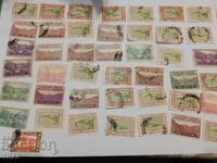 Postage stamps fund sanatorium - 0.01 st