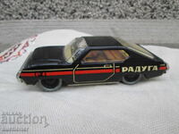 КОЛЕКЦИОНЕРСКА ИГРАЧКА МОДЕЛ КОЛА -РАДУГА СССР