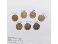 ΕΣΣΔ - Ρωσία - 1965-1980 - 1 ρούβλι