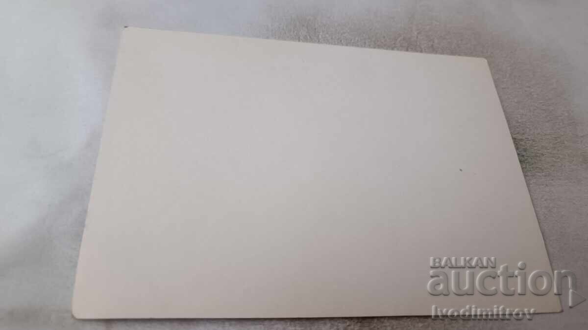 Photo of a Man and Two Women in Front of a Museum Complex with price 1.65 BGN | € 0.84 Photo of a Man and Two Women in Front of a Museum Complex with price 1.65 BGN | € 0.84