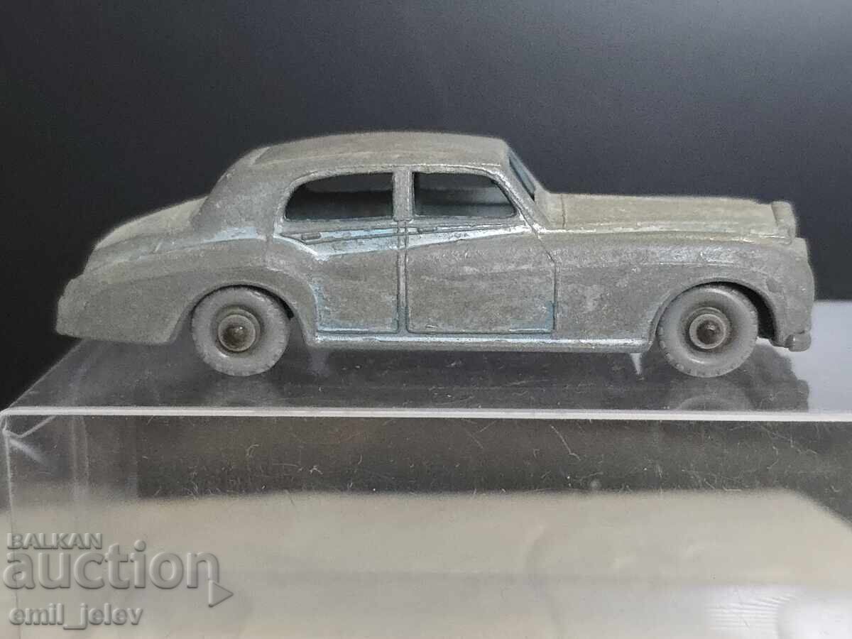 LESNEY Matchbox 44A Rolls Royce Silver Cloud 1958-1963 with price 11.99 BGN | € 6.13 LESNEY Matchbox 44A Rolls Royce Silver Cloud 1958-1963 with price 11.99 BGN | € 6.13