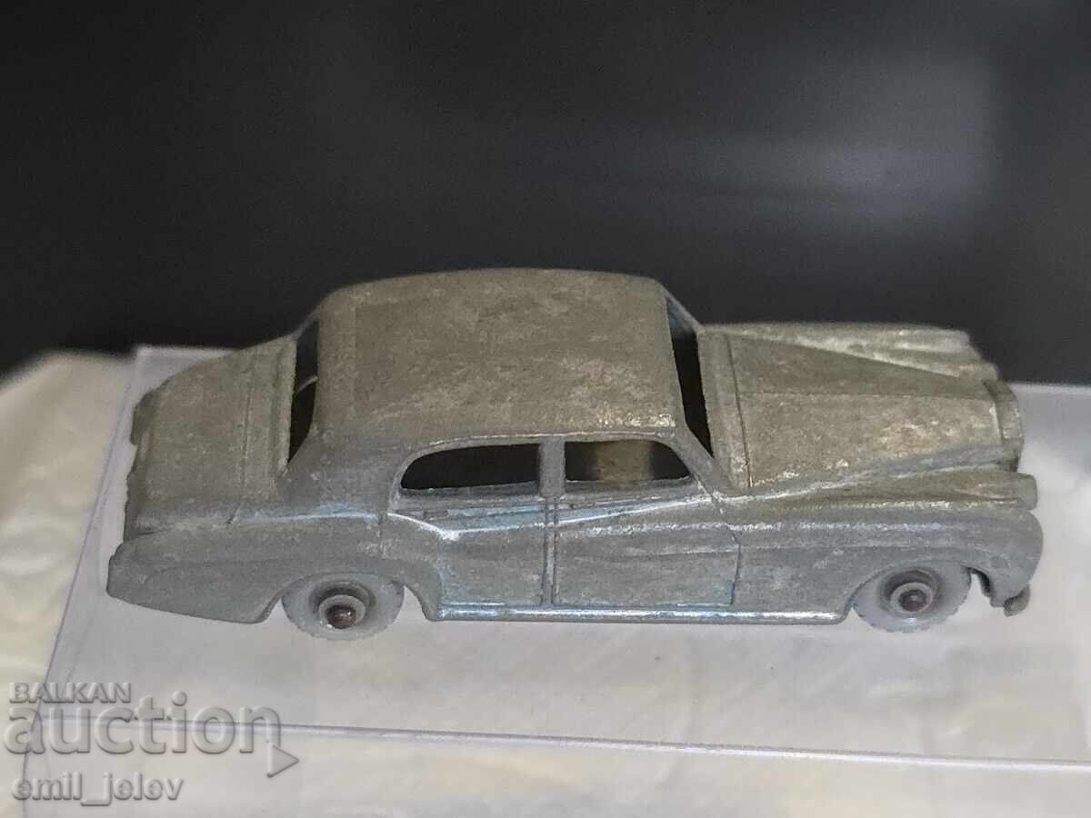 Auction LESNEY Matchbox 44A Rolls Royce Silver Cloud 1958-1963 Auction LESNEY Matchbox 44A Rolls Royce Silver Cloud 1958-1963