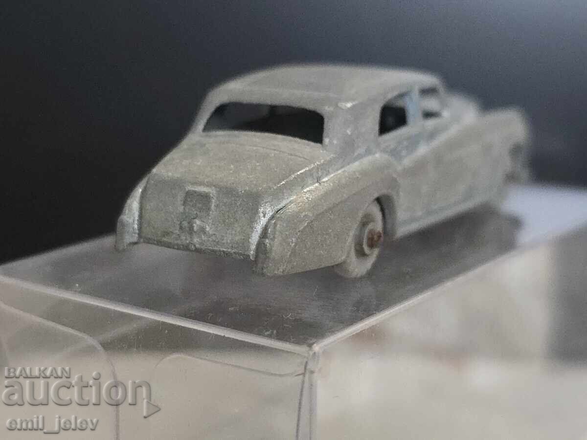 LESNEY Matchbox 44A Rolls Royce Silver Cloud 1958-1963 - 5 LESNEY Matchbox 44A Rolls Royce Silver Cloud 1958-1963 - 5