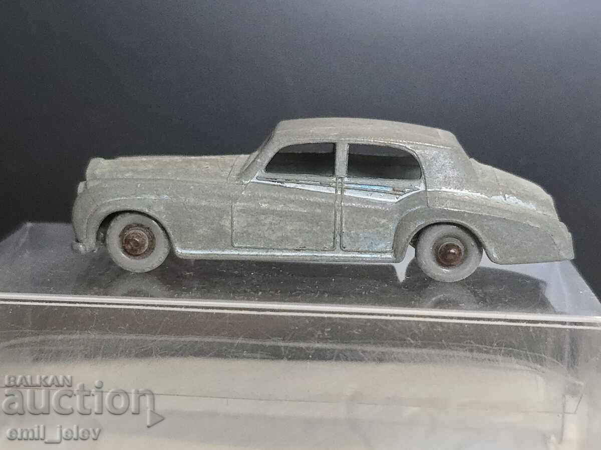 LESNEY Matchbox 44A Rolls Royce Silver Cloud 1958-1963 LESNEY Matchbox 44A Rolls Royce Silver Cloud 1958-1963