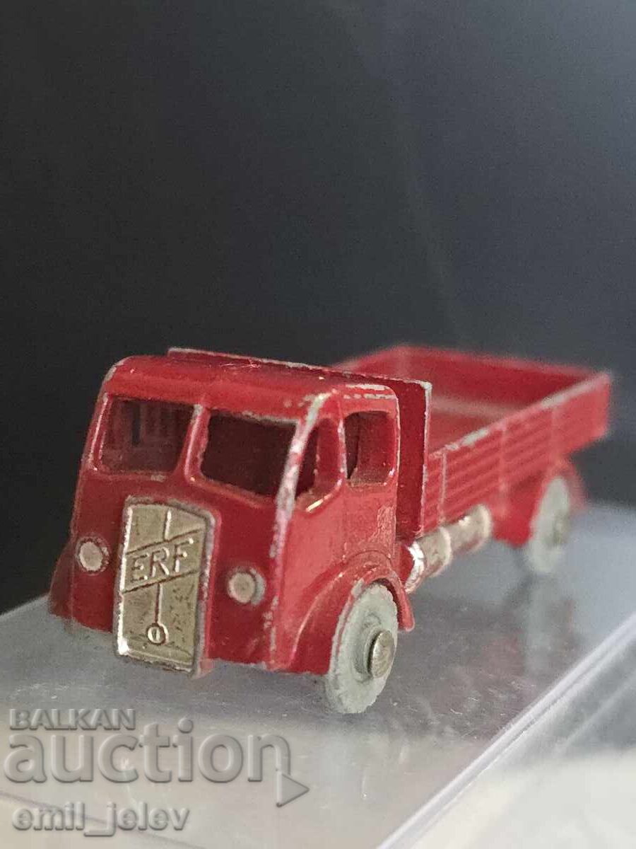 Delivery of Matchbox LESNEY 20A ERF Lorry 1956-1959
