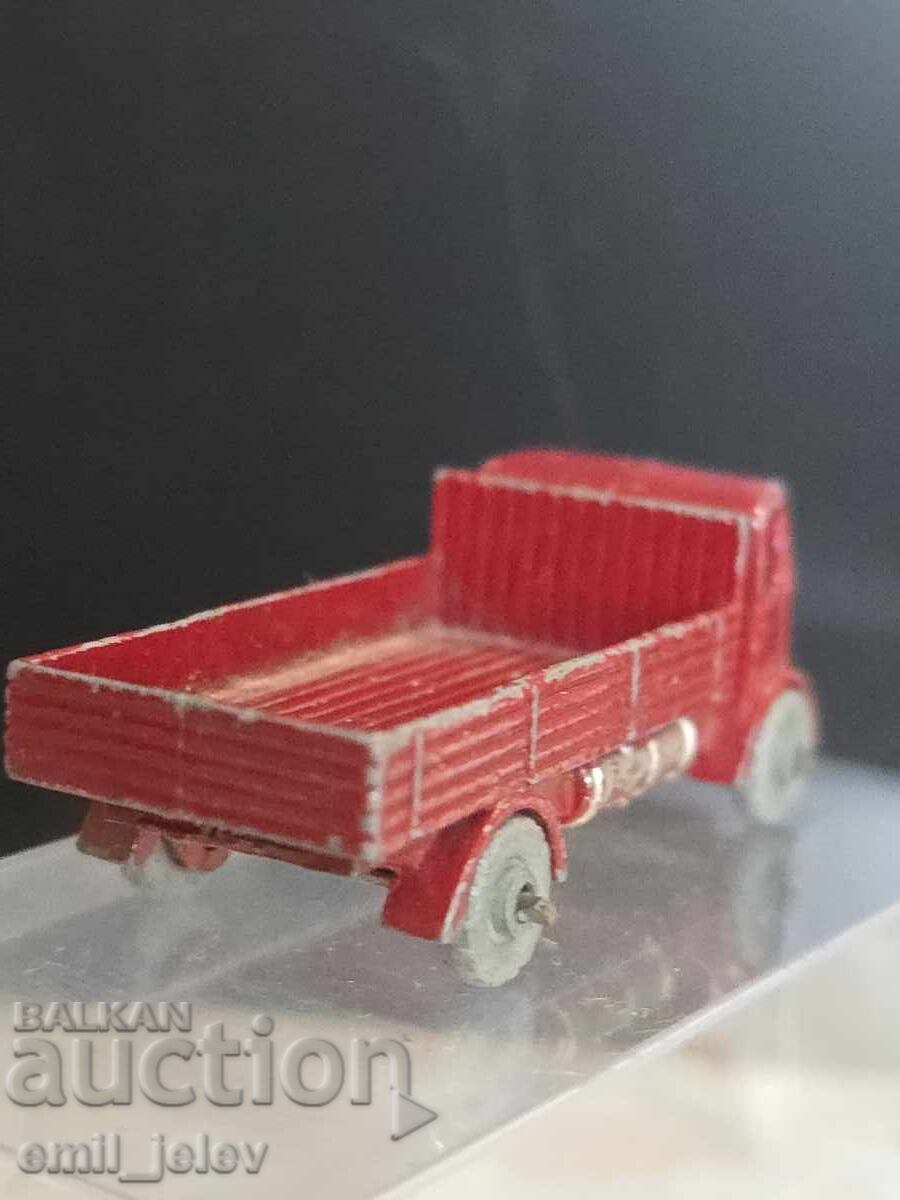 Matchbox LESNEY 20A ERF Lorry 1956-1959 - 5