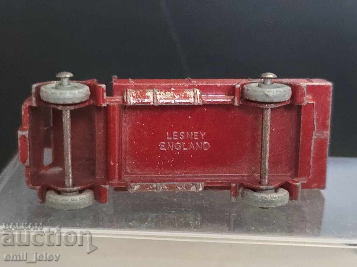 Matchbox LESNEY 20A ERF Lorry 1956-1959 - 6