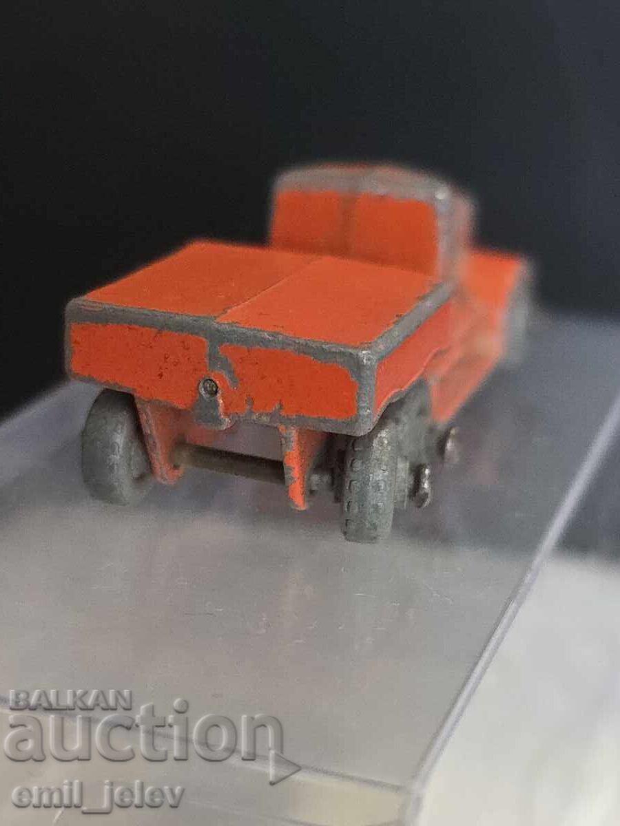 Matchbox LESNEY 15A Diamond T Prime Mover 1955-1958 - 5