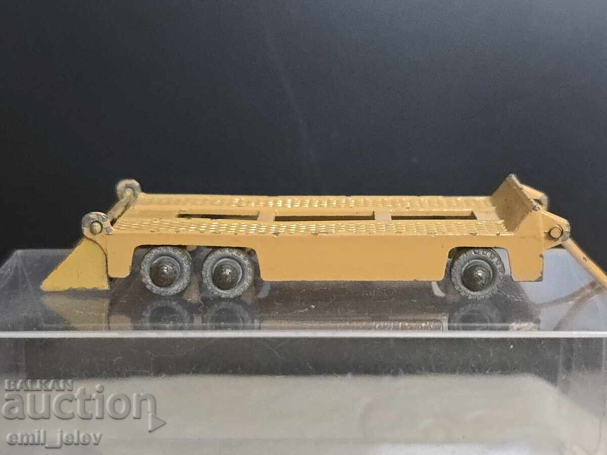 Matchbox LESNEY 16A Trailer 1955-1959 with price 19.99 BGN | € 10.22