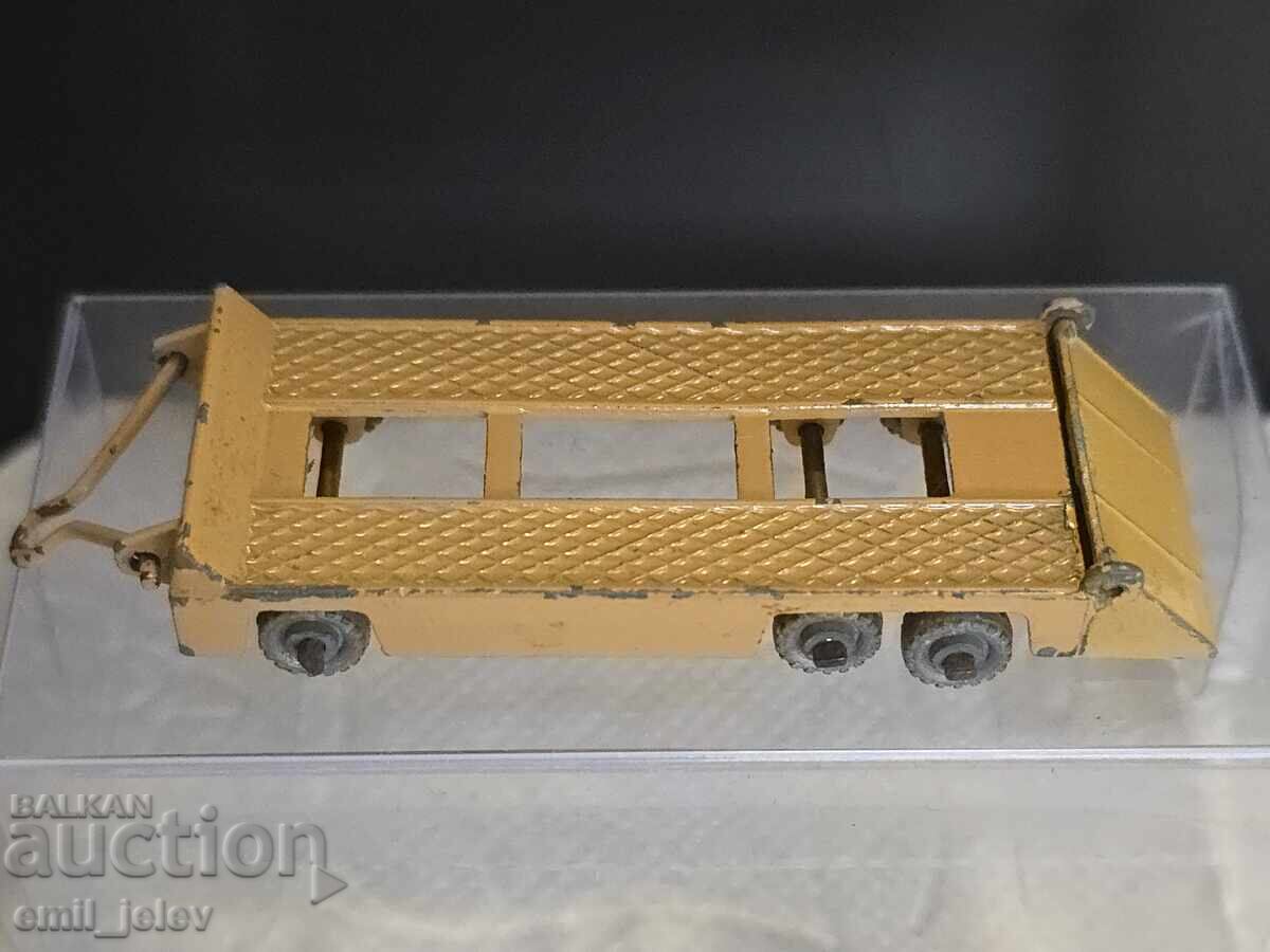 Auction  Matchbox LESNEY 16A Trailer 1955-1959