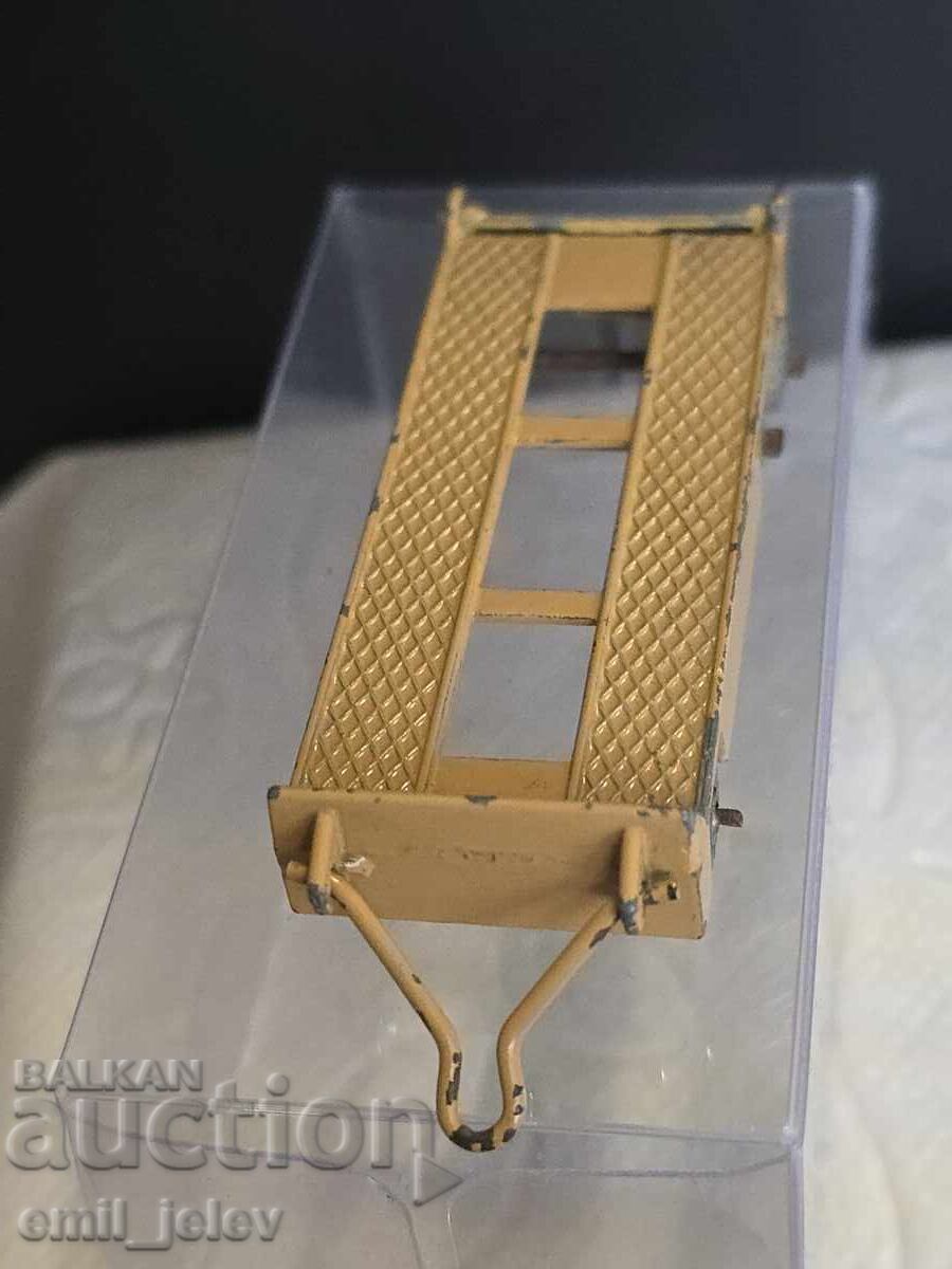 Delivery of Matchbox LESNEY 16A Trailer 1955-1959