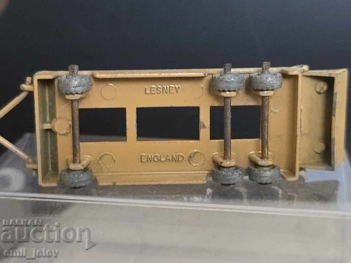 Matchbox LESNEY 16A Trailer 1955-1959 - 6