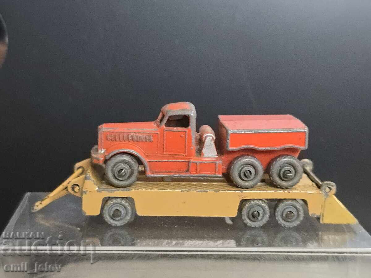 Matchbox LESNEY 16A Trailer 1955-1959 - 7