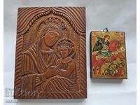 ΔΥΟ ΧΕΙΡΟΠΟΙΗΤΕΣ ΚΑΙ ΖΩΓΡΑΦΙΣΤΕΣ ΒΟΥΛΓΑΡΙΚΕΣ ΕΙΚΟΝΕΣ