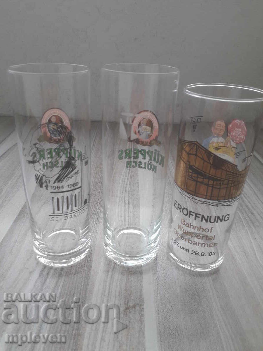Kuppers Kolsch beer glasses 0.2 with price 16.00 BGN | € 8.18 Kuppers Kolsch beer glasses 0.2 with price 16.00 BGN | € 8.18