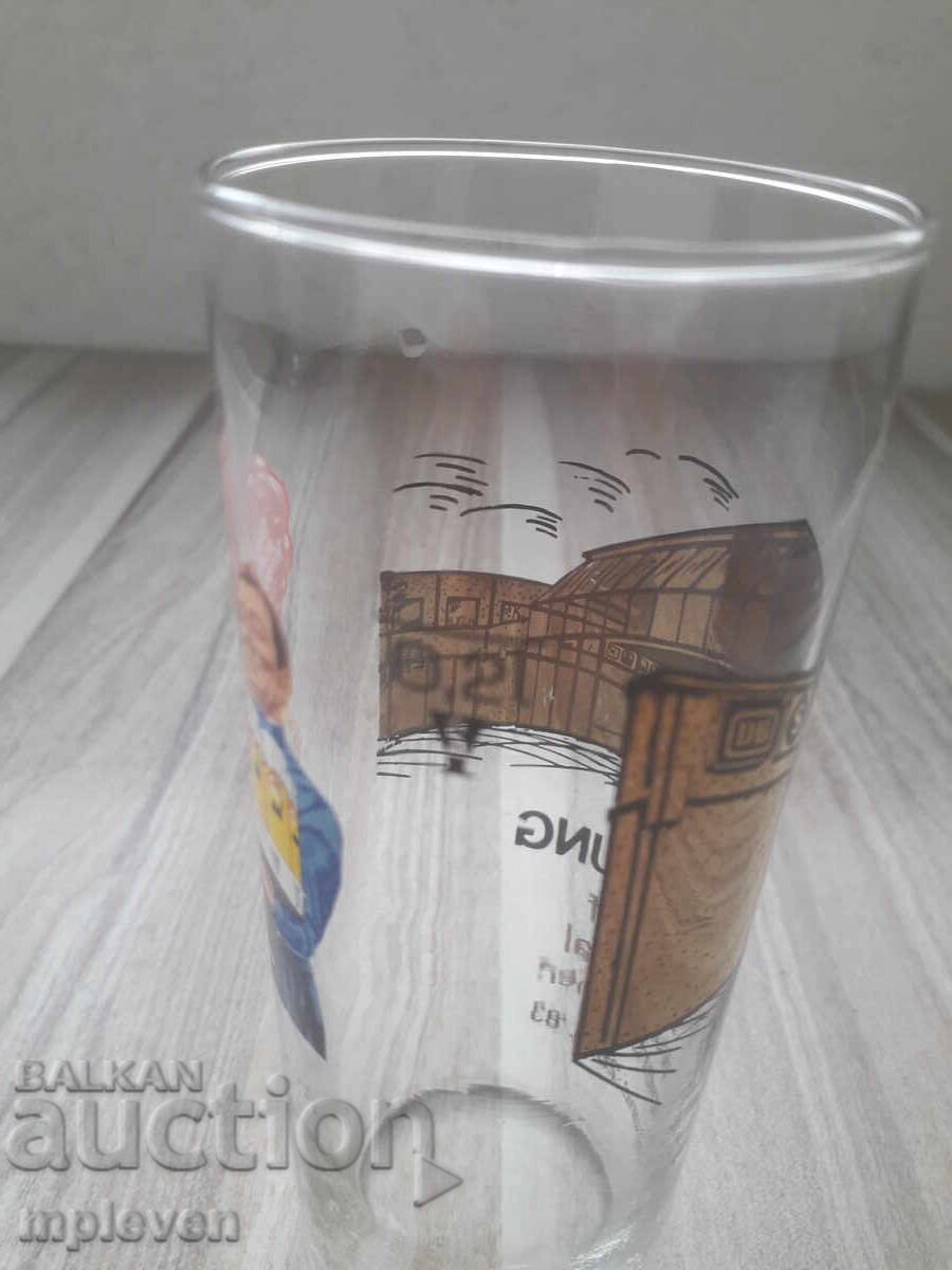 Kuppers Kolsch beer glasses 0.2 - 6 Kuppers Kolsch beer glasses 0.2 - 6