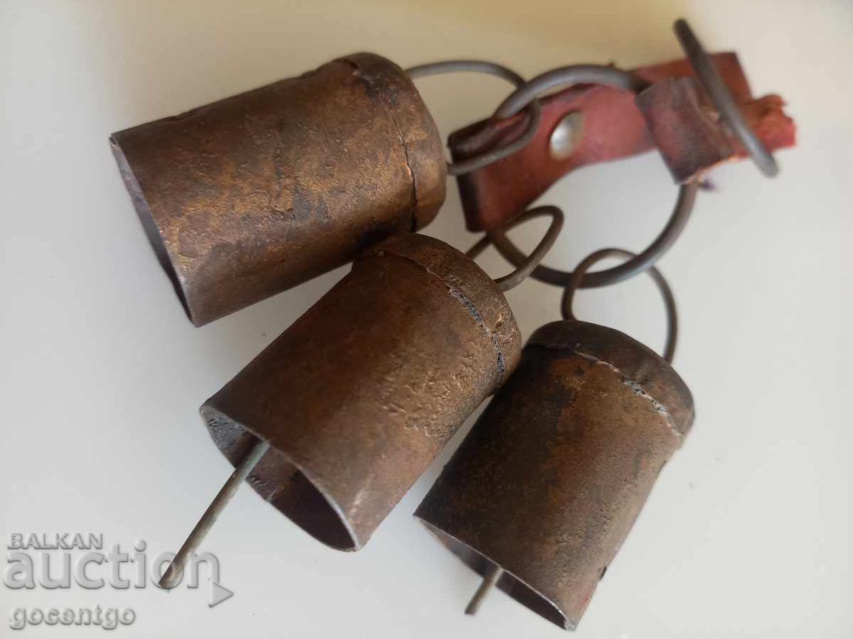 Delivery of COTTON VAT BELL Delivery of COTTON VAT BELL