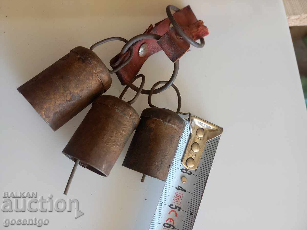 COTTON VAT BELL - 5 COTTON VAT BELL - 5