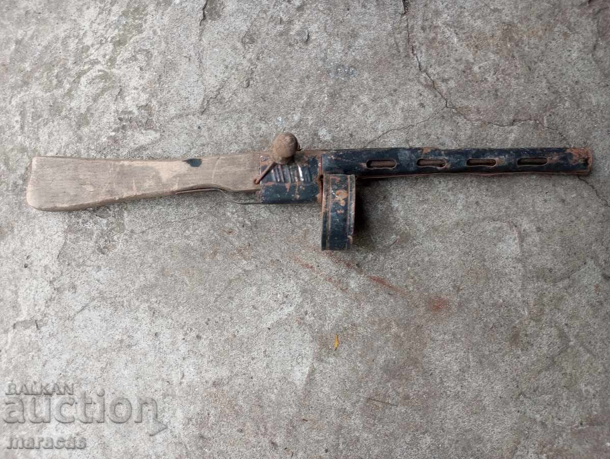 An old children's toy An old children's toy