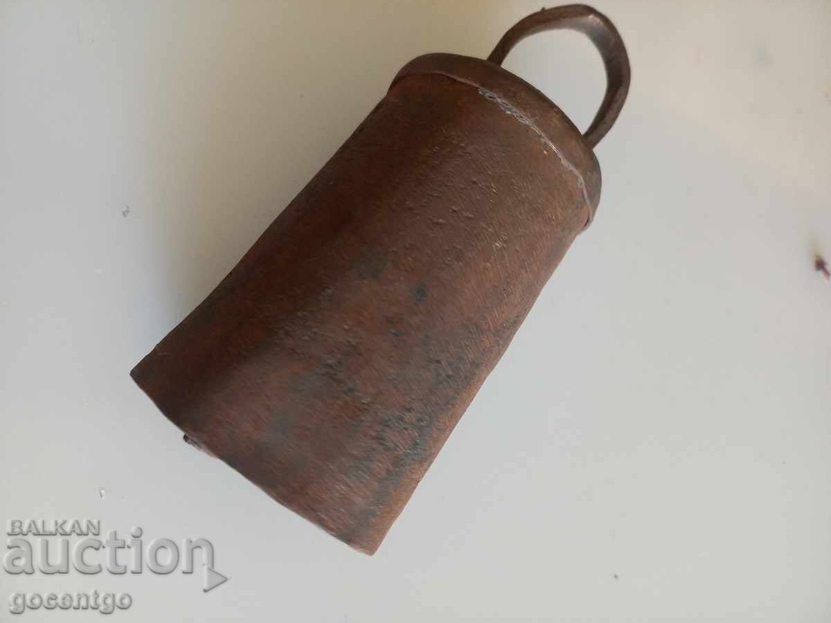 Auction COTTON VAT BELL Auction COTTON VAT BELL