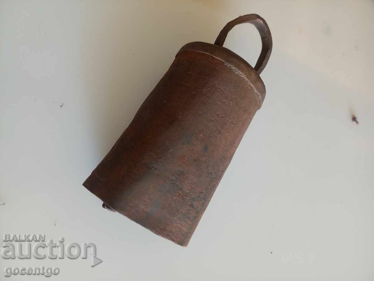 Delivery of COTTON VAT BELL Delivery of COTTON VAT BELL