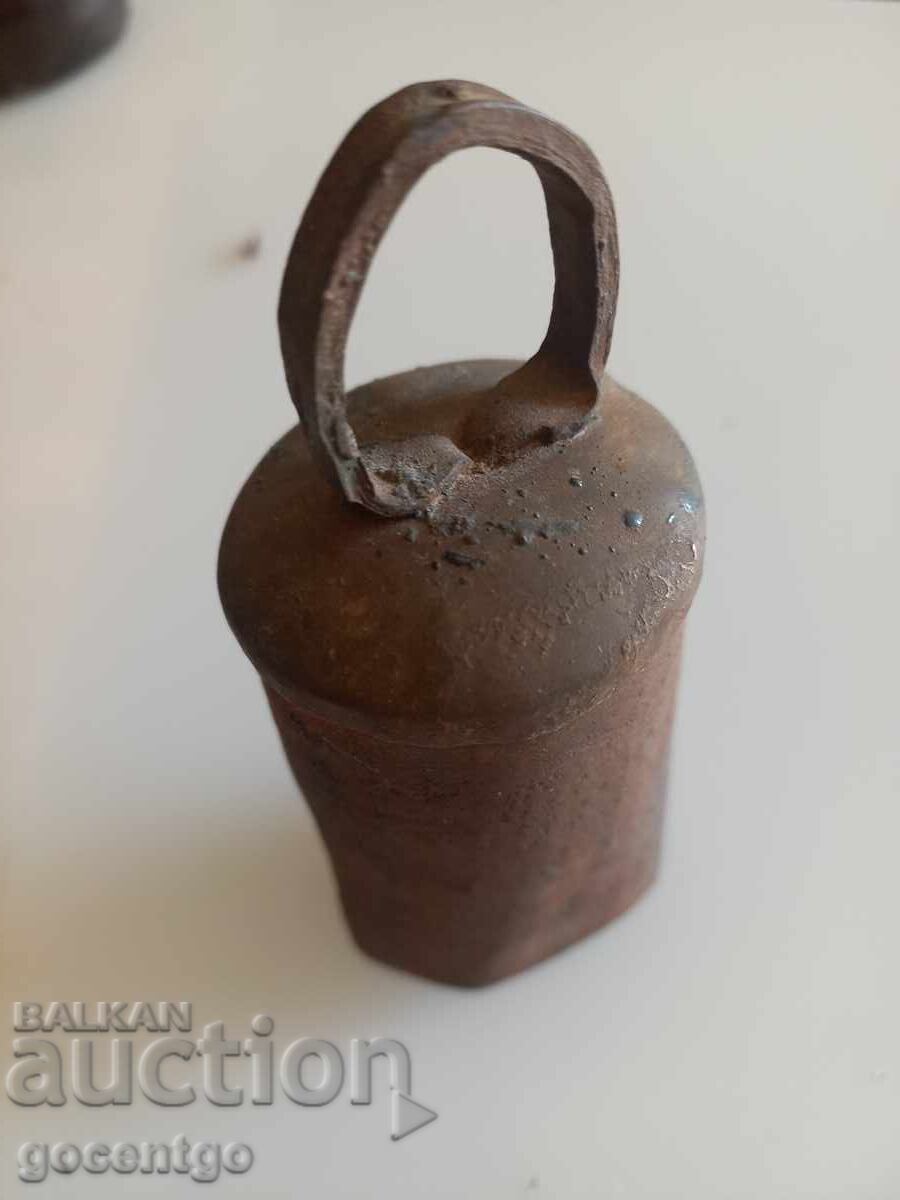 COTTON VAT BELL - 5 COTTON VAT BELL - 5