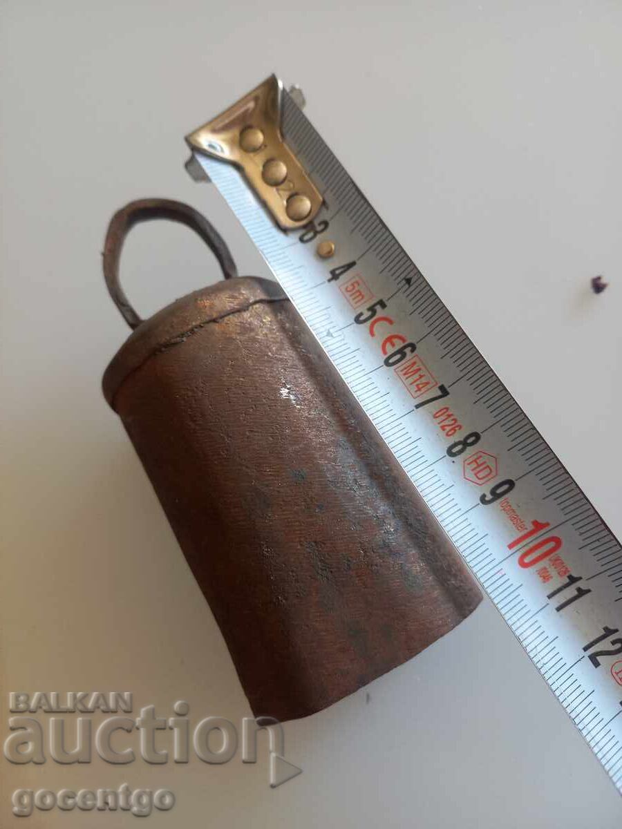 COTTON VAT BELL - 6 COTTON VAT BELL - 6