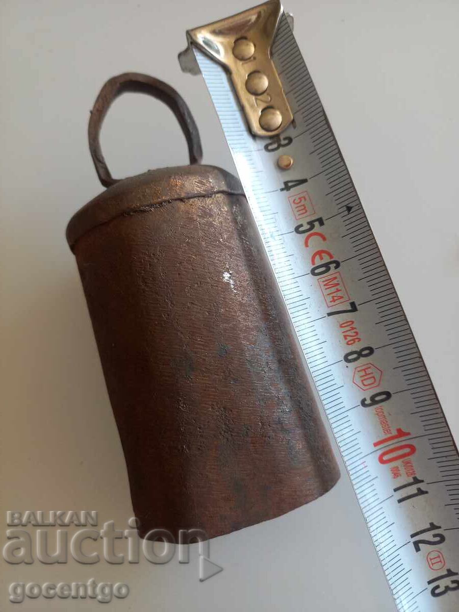 COTTON VAT BELL - 7 COTTON VAT BELL - 7