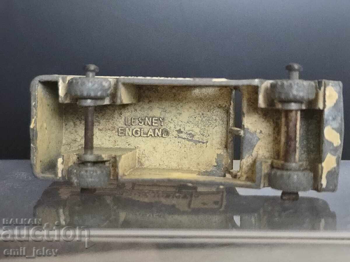 Matchbox LESNEY 14A Ambulance 1955-1957 - 6