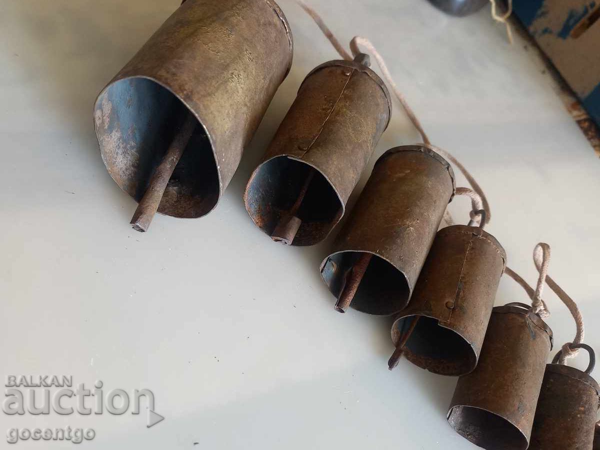 VAS DE BAIE DIN BUMBAC CLOPOT CLOPOT - 5 VAS DE BAIE DIN BUMBAC CLOPOT CLOPOT - 5