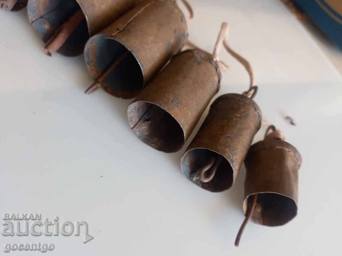 VAS DE BAIE DIN BUMBAC CLOPOT CLOPOT - 6 VAS DE BAIE DIN BUMBAC CLOPOT CLOPOT - 6