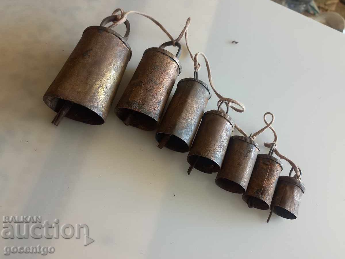 VAS DE BAIE DIN BUMBAC CLOPOT CLOPOT - 7 VAS DE BAIE DIN BUMBAC CLOPOT CLOPOT - 7