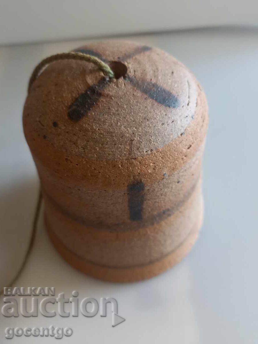 VAS DE BAIE DIN BUMBAC CLOPOT CLOPOT cu preț 4.95 BGN | € 2.53