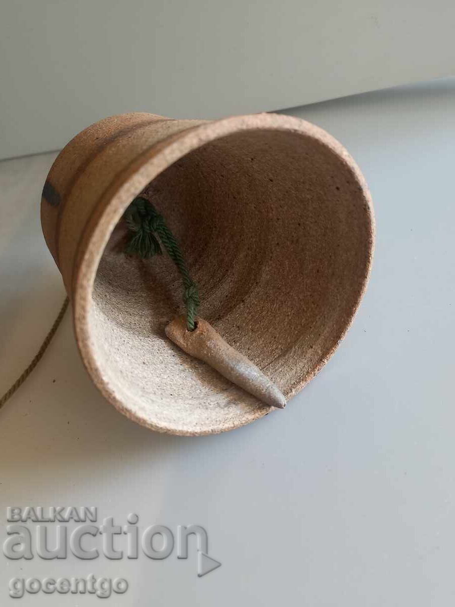 Licitație VAS DE BAIE DIN BUMBAC CLOPOT CLOPOT