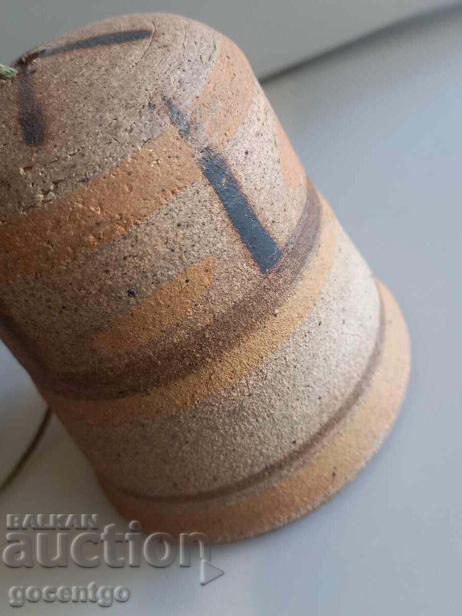 VAS DE BAIE DIN BUMBAC CLOPOT CLOPOT - 5