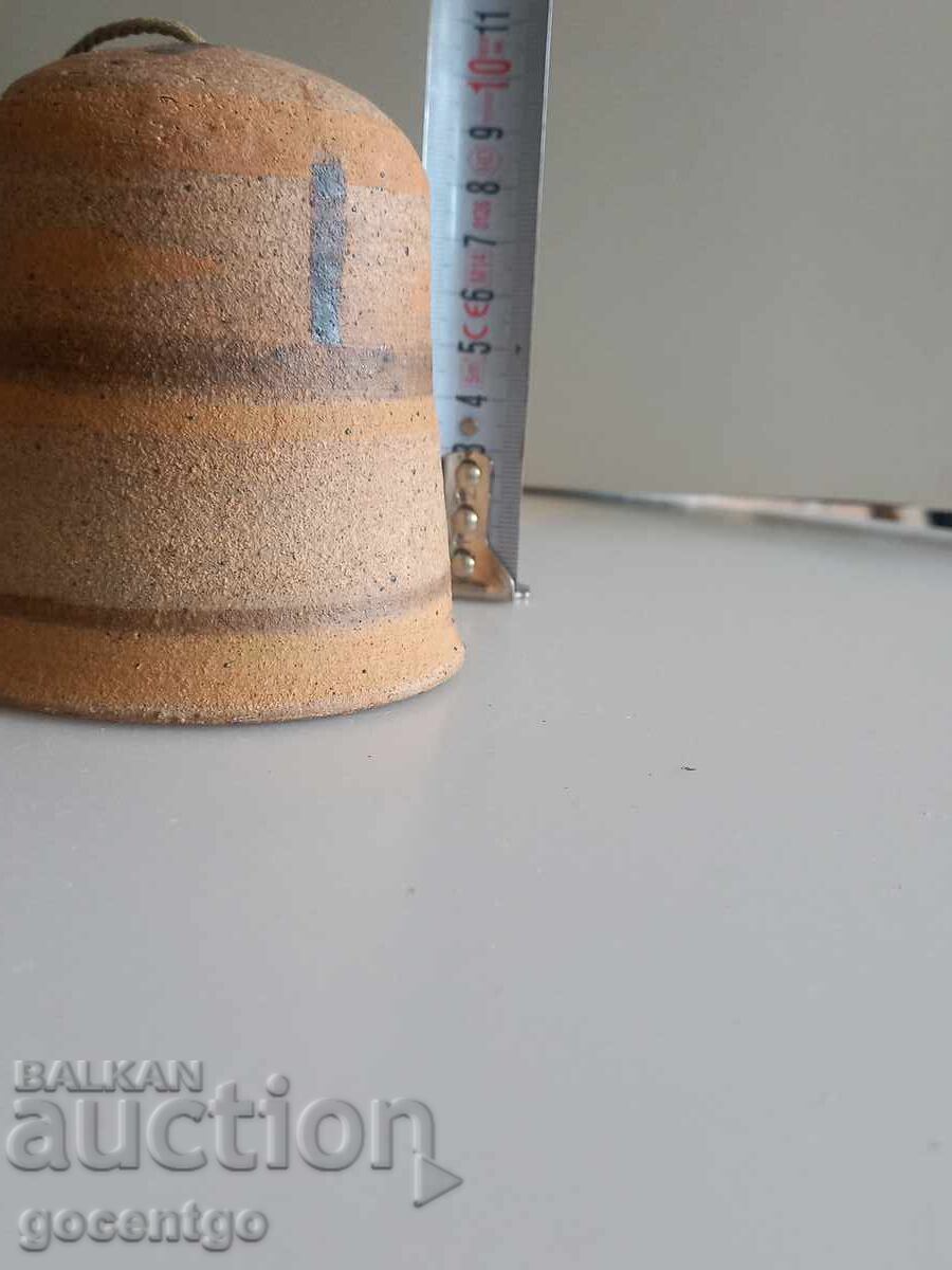 VAS DE BAIE DIN BUMBAC CLOPOT CLOPOT - 7