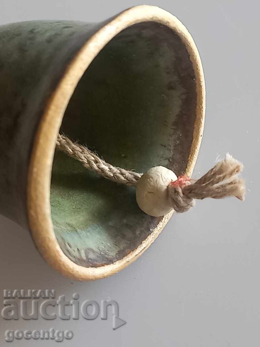 Delivery of COTTON VAT BELL