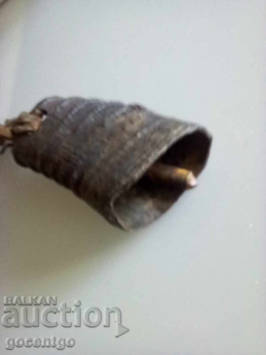 Delivery of COTTON VAT BELL Delivery of COTTON VAT BELL