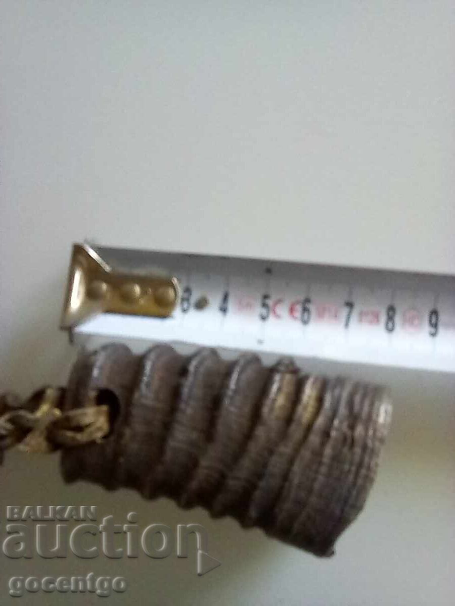 COTTON VAT BELL - 5 COTTON VAT BELL - 5