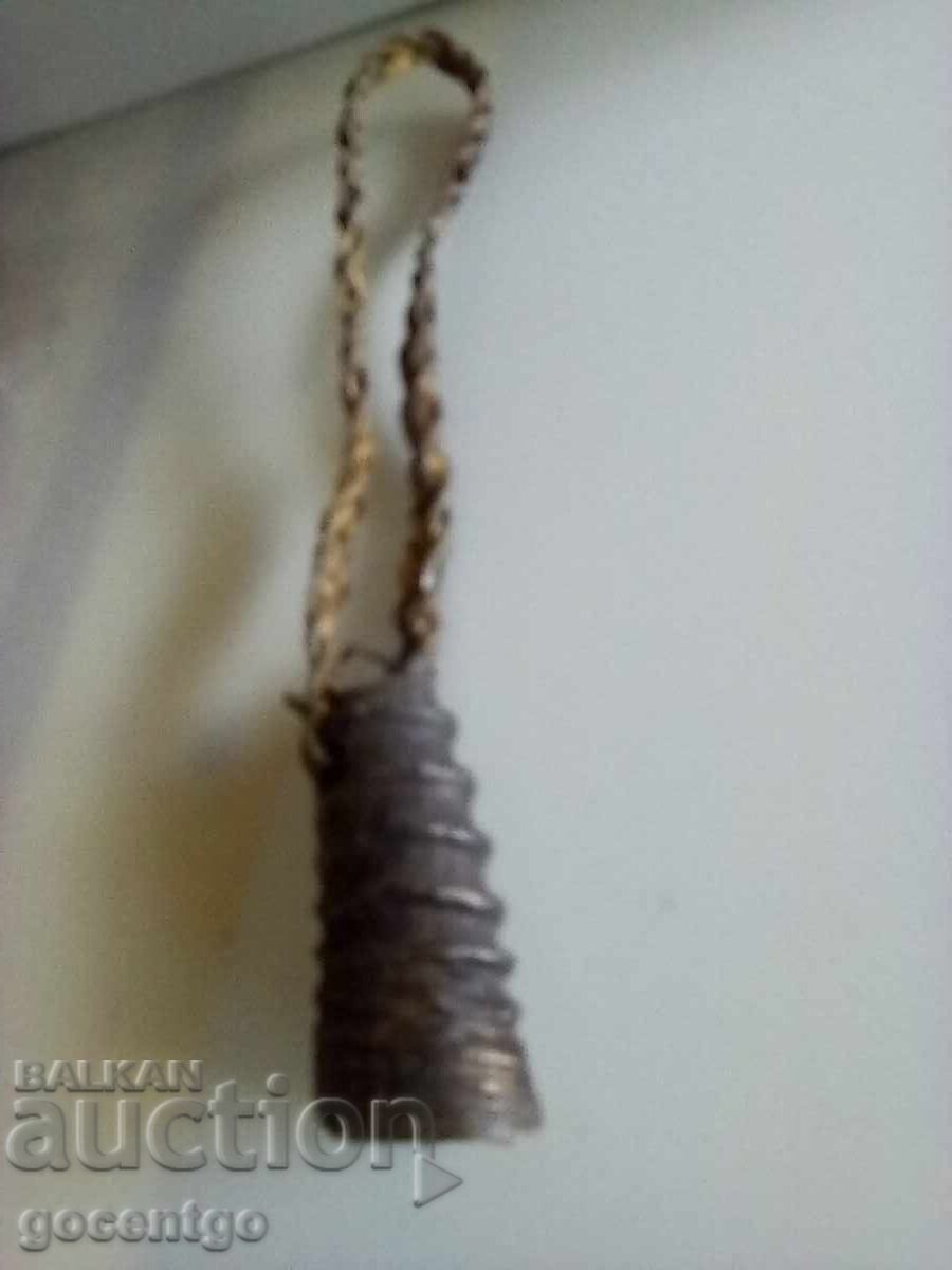 COTTON VAT BELL - 6 COTTON VAT BELL - 6