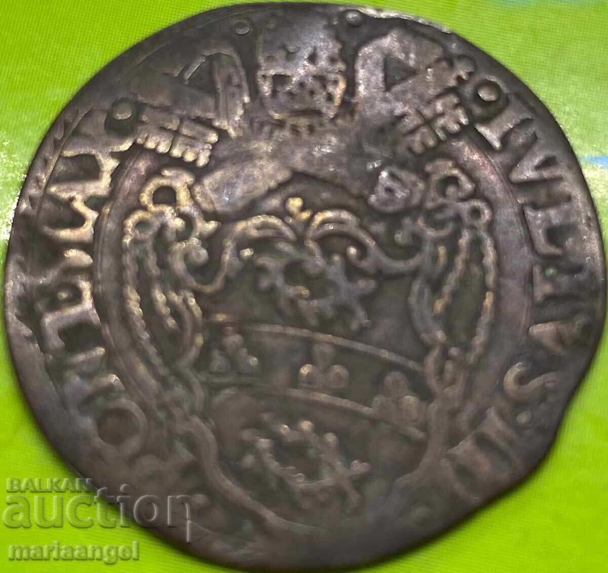 Delivery of Vatican Giulio Julius III - Gian Maria Giochi silver