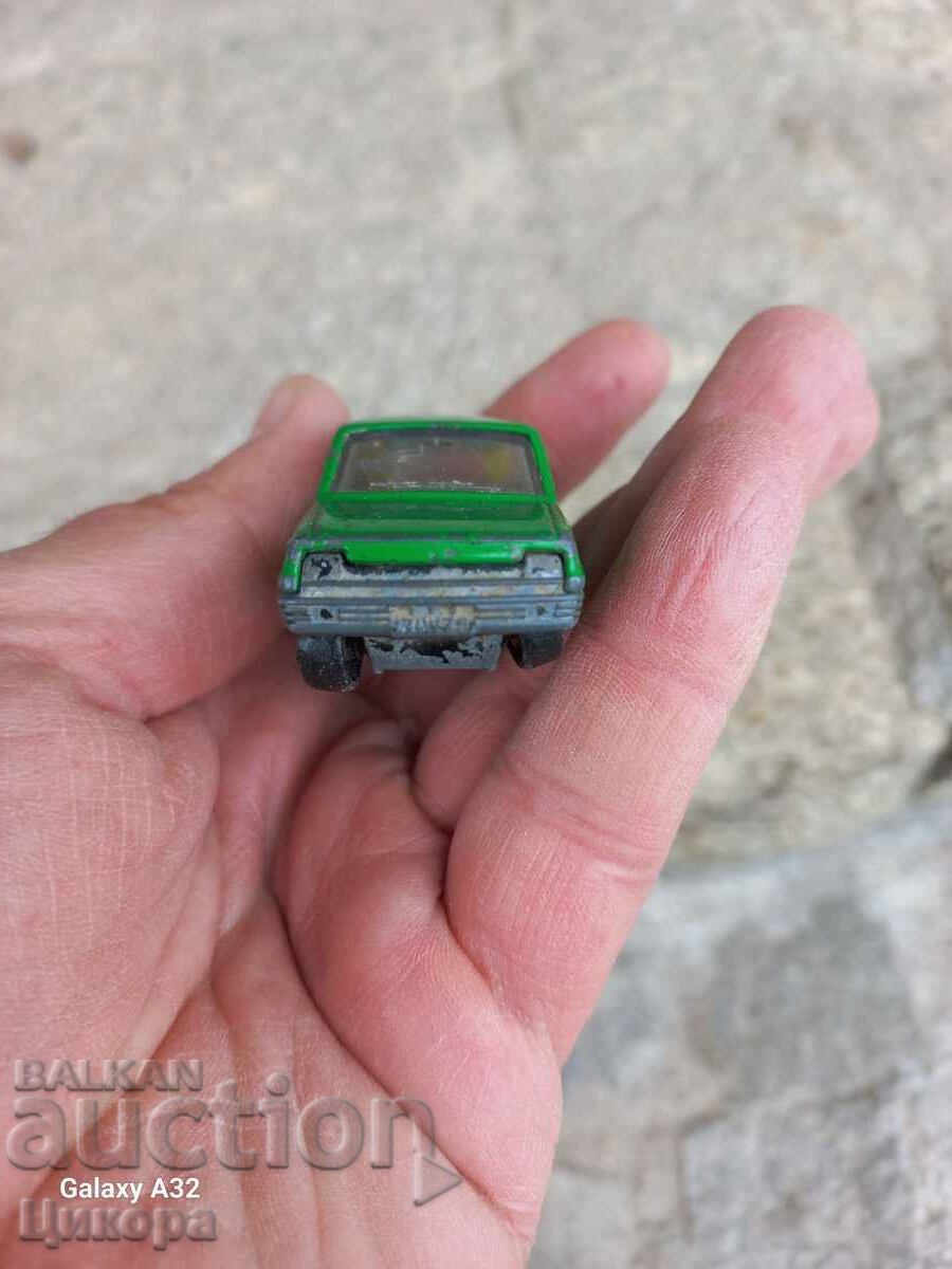 RENAULT 5 MATCHBOX BULGARIA RENO 5 MATCHBOX BULGARIA - 5