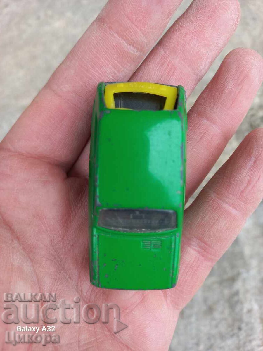 RENAULT 5 MATCHBOX BULGARIA RENO 5 MATCHBOX BULGARIA - 7