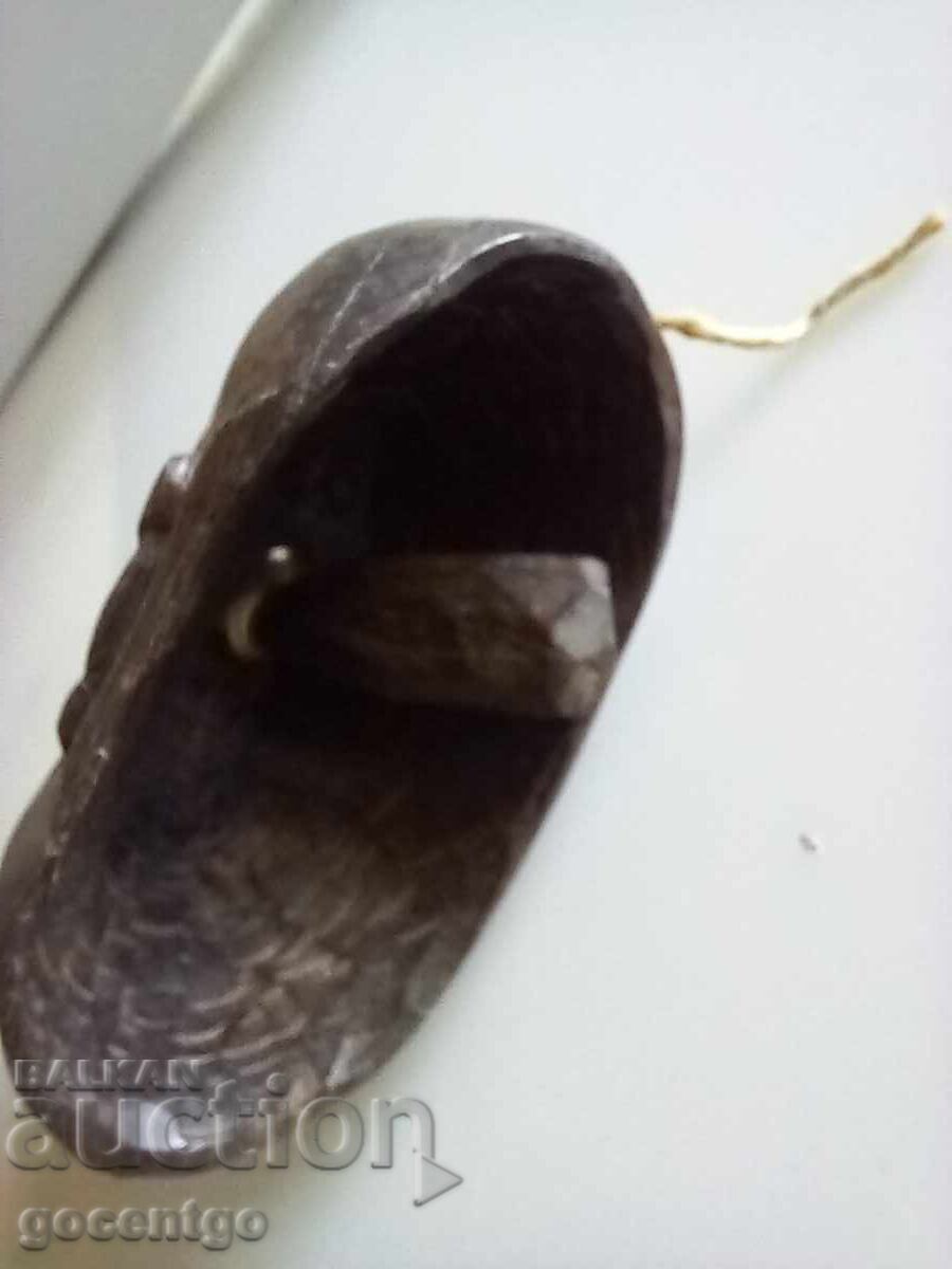 ХЛОПКА ЧАН ЗВЪНЕЦ КАМБАНА с цена 18.00 лв. | € 9.20